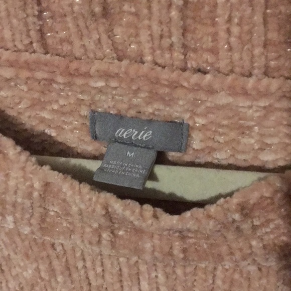 Cropped sweater - Picture 2 of 3